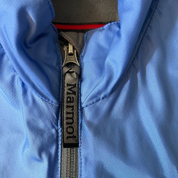 Marmot Women’s Full Zip Vented Jacket Size Medium - Picture 8 of 14